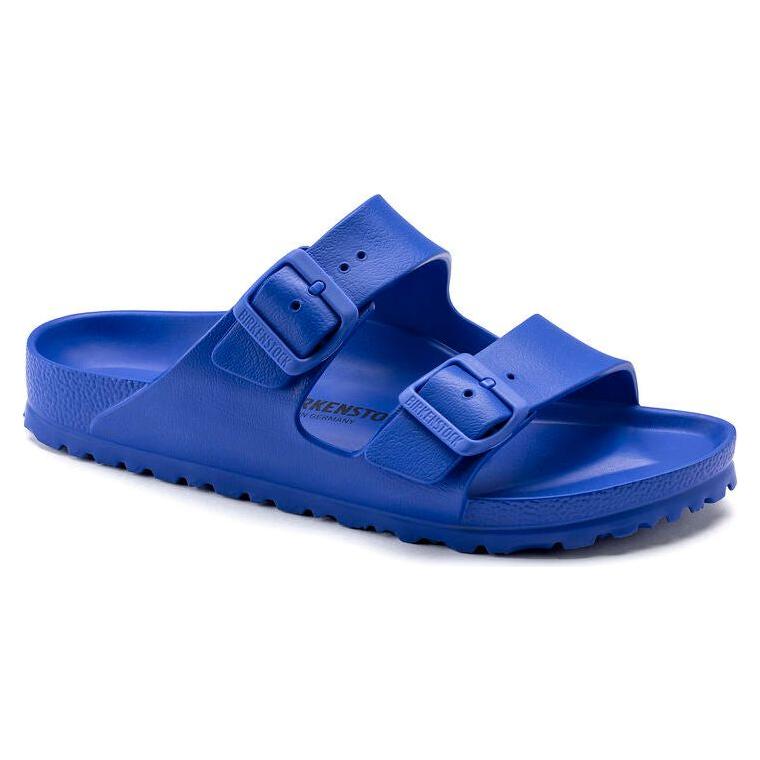 Birkenstock M Sandals Arizona EVA Regular, Ultra Blue