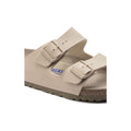 Birkenstock M Sandals Arizona SFB Regular, Desert Soil / Sandcastle