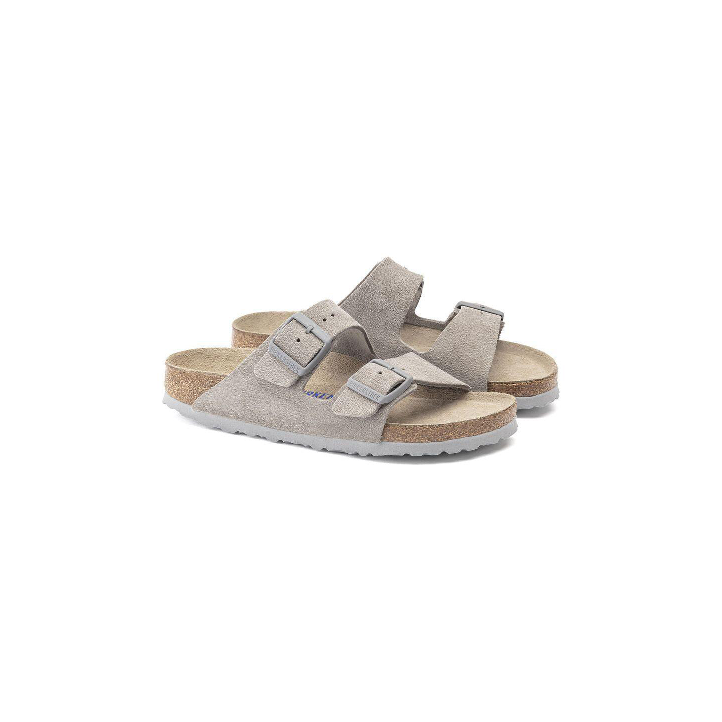 Arizona SFB Sandal, Stone Coin Suede