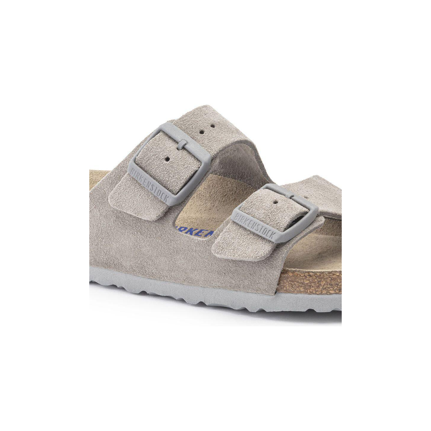 Arizona SFB Sandal, Stone Coin Suede