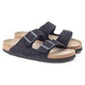 Birkenstock M Sandals M Arizona SFB Sandal, Suede Midnight