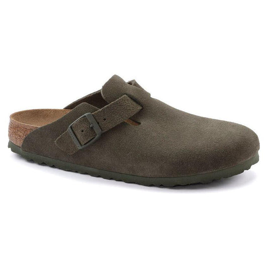 Birkenstock M Sandals M Boston, Thyme