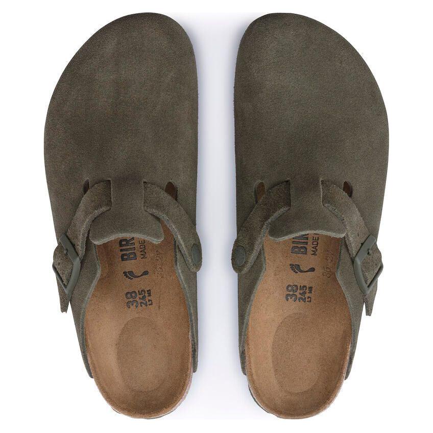 Birkenstock M Sandals M Boston, Thyme