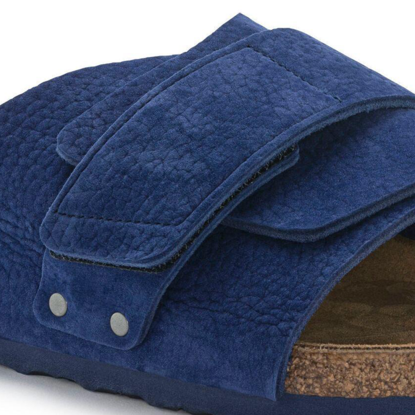 Kyoto Suede, Indigo