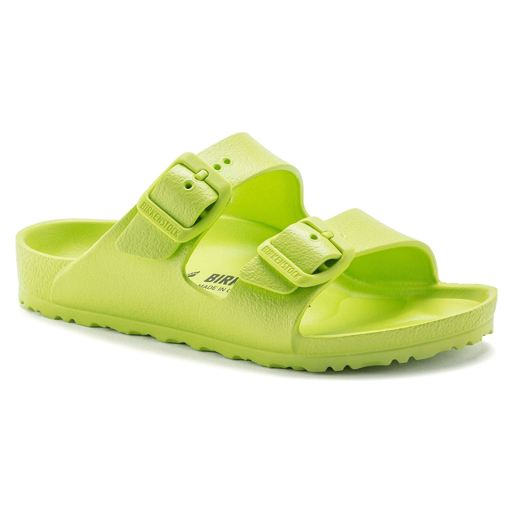 Birkenstock W Sandals Arizona EVA Narrow, Active Lime