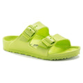 Birkenstock W Sandals Arizona EVA Narrow, Active Lime