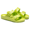 Birkenstock W Sandals Arizona EVA Narrow, Active Lime