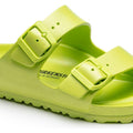 Birkenstock W Sandals Arizona EVA Narrow, Active Lime