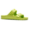 Birkenstock W Sandals Arizona EVA Narrow, Active Lime