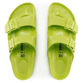 Birkenstock W Sandals Arizona EVA Narrow, Active Lime