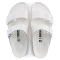 Birkenstock W Sandals Arizona EVA Narrow, White