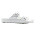 Birkenstock W Sandals Arizona EVA Narrow, White