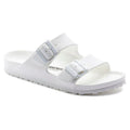 Birkenstock W Sandals Arizona EVA Narrow, White