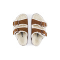 W Arizona Shearling/Suede, Mink