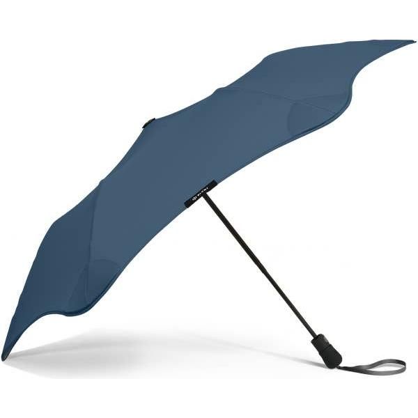 Blunt Umbrella Navy Mini Metro Umbrella