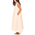 Caralarga Dresses Jumper Texcoco Dress, Natural