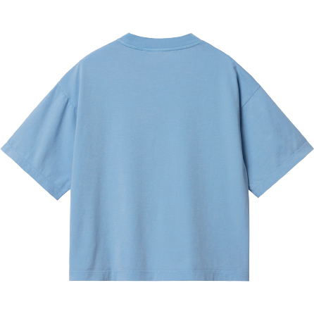 Carhartt W T-Shirts Women's S/S Nelson T Shirt, Piscine
