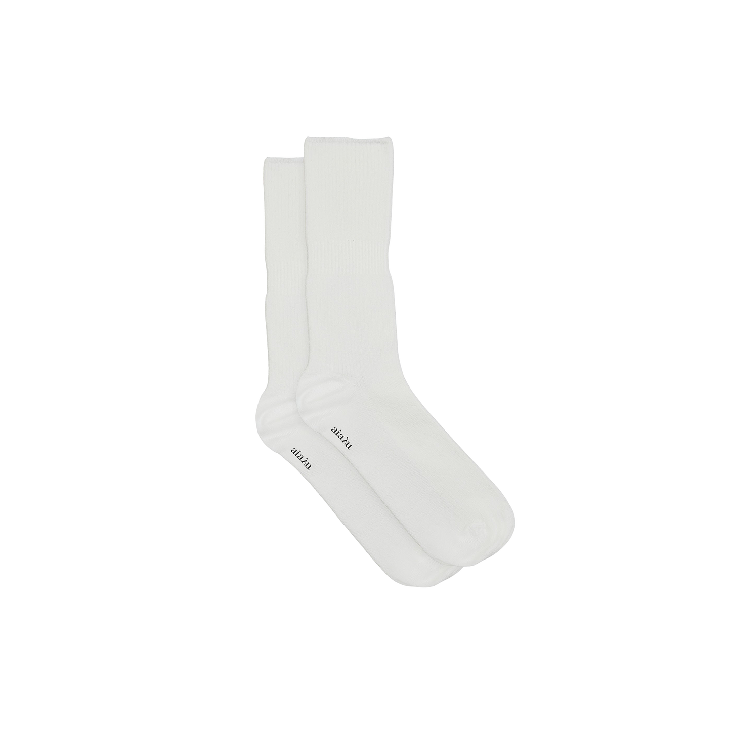 Cotton Rib Socks