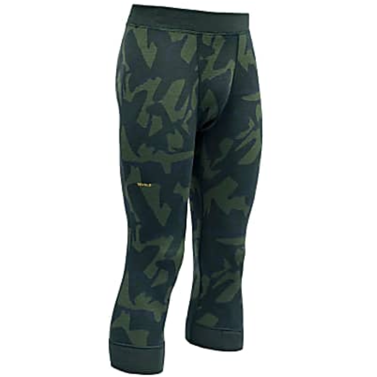 Devold M Base Layer M Kvitegga 3/4 Long Johns, Woods