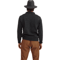 Devold M Sweaters Nansen Crew Neck, Anthracite