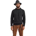 Devold M Sweaters Nansen Crew Neck, Anthracite