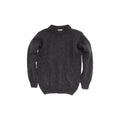 Devold M Sweaters X-Small Nansen Crew Neck, Anthracite