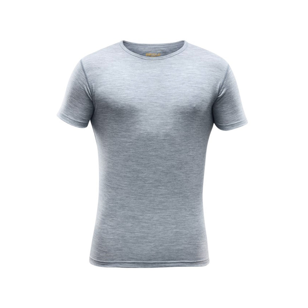 M Breeze T-Shirt, Grey Melange