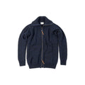 Devold Sweaters Nansen Zip Cardigan, Navy