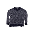 Devold Sweaters W Nordsjo Split Seam Crew Neck, Navy