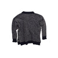 Devold Sweaters W Nordsjo Split Seam Crew Neck, Navy