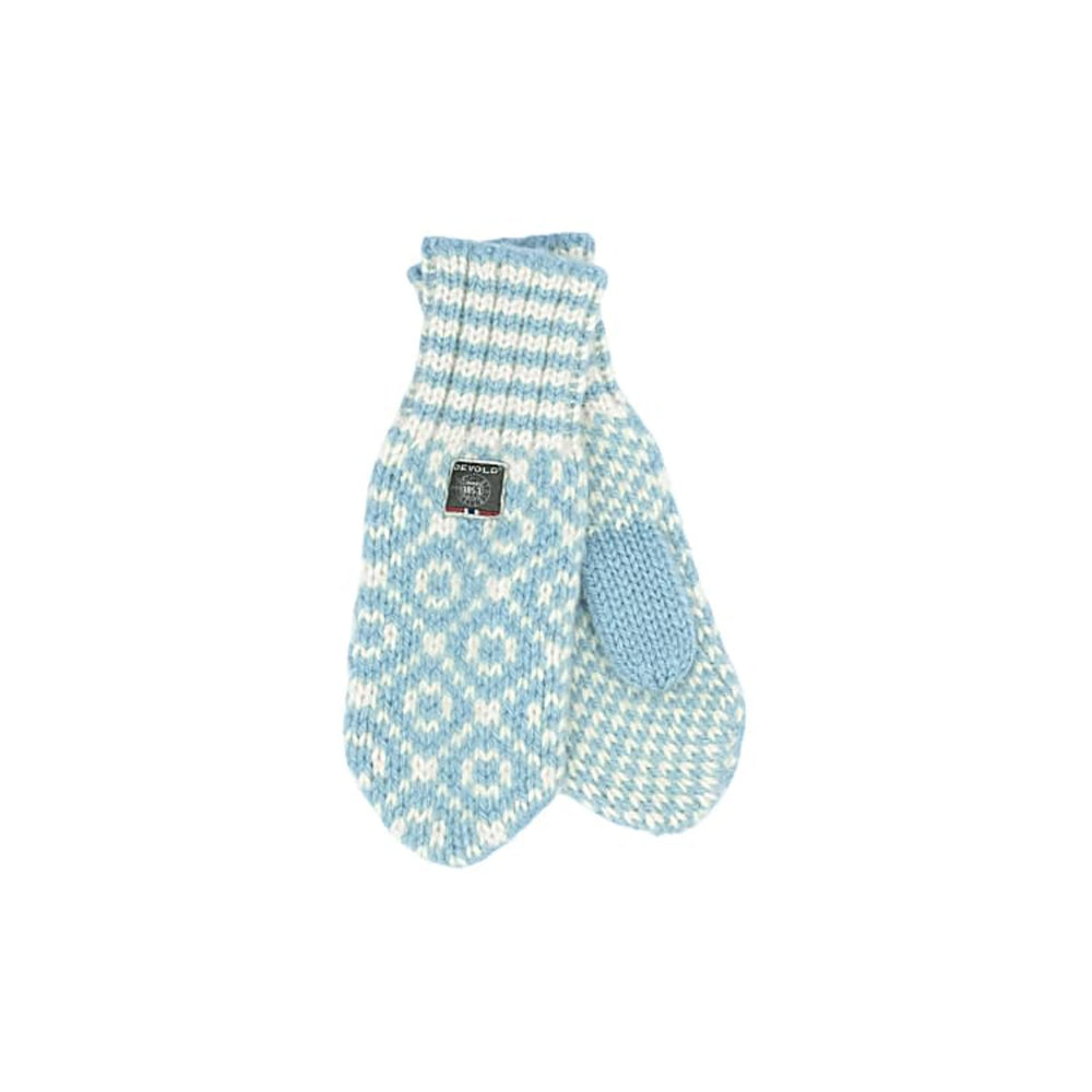 Svalbard Mitten, Cameo/Off-White