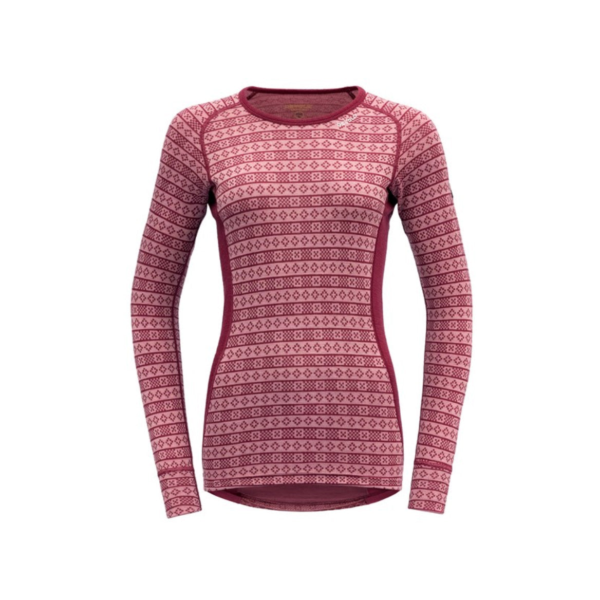 Alnes Woman Shirt, Fox Glove