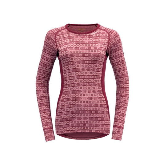 Alnes Woman Shirt, Fox Glove