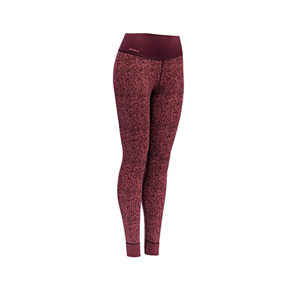 W Kvitegga Long Johns, Port