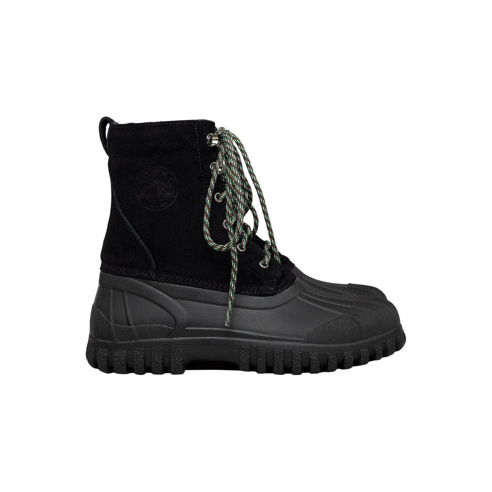 Diemme M Rain Boots Anatra Black Suede