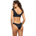 Dos Gardenias W Swimsuit Cove Bottom, Mustard