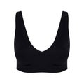 Dos Gardenias W Swimsuit Falcon Top, Noir