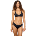 Dos Gardenias W Swimsuit Maiden Bottom, Noir