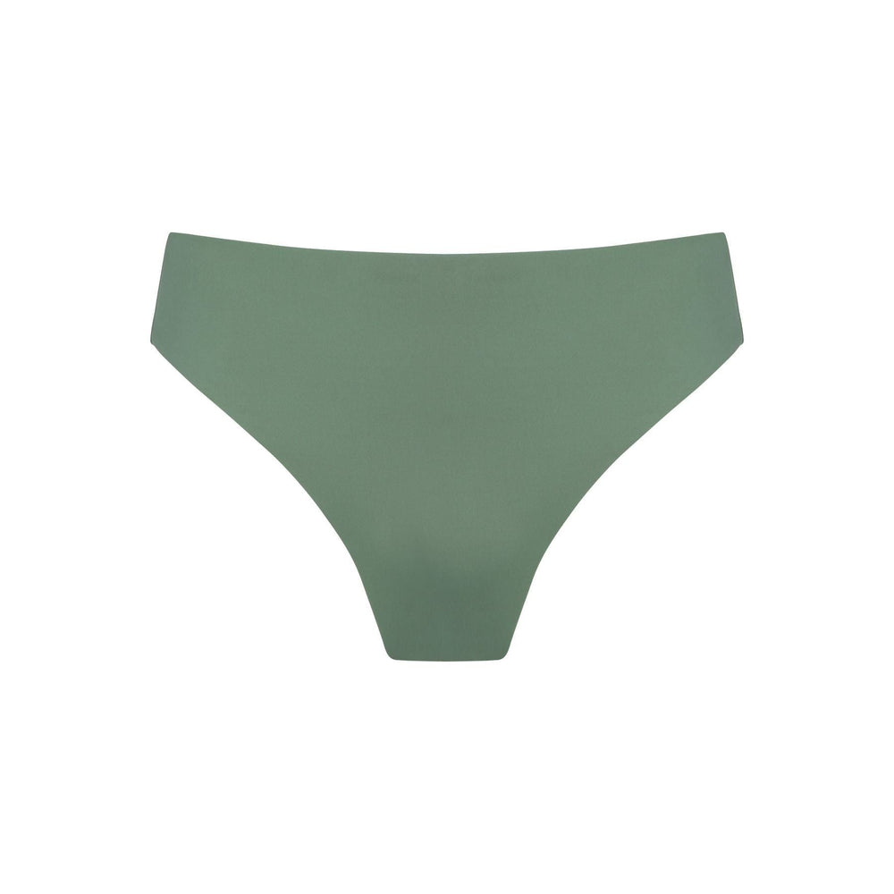 Dos Gardenias W Swimsuit Rouge Bottom, Army