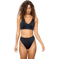 Dos Gardenias W Swimsuit Rouge Bottom, Army