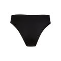 Dos Gardenias W Swimsuit Rouge Bottom, Noir