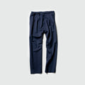 Trouser Tropical Wool, Blu