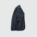 M Dropped Shoulder Jacket, Anthracite