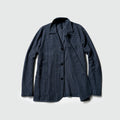 M Dropped Shoulder Jacket, Anthracite