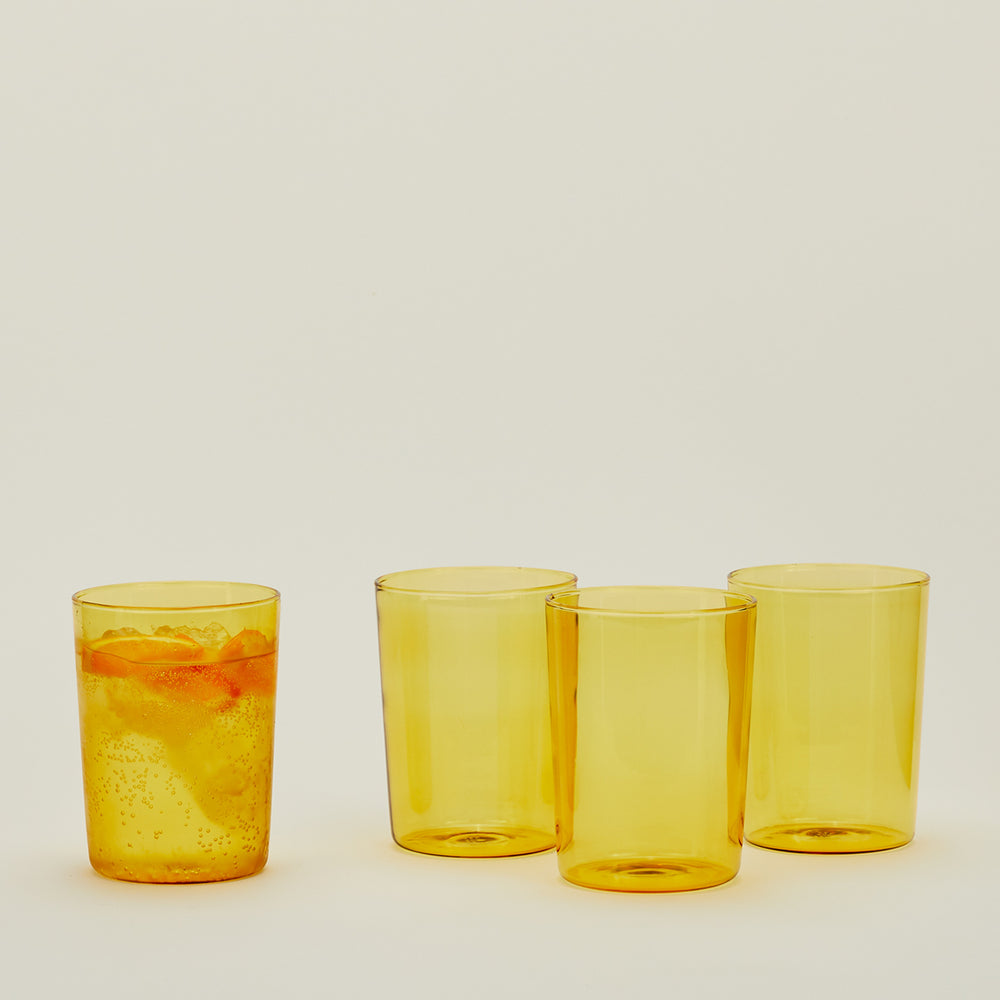 Essential Glassware (Set of 4) Large