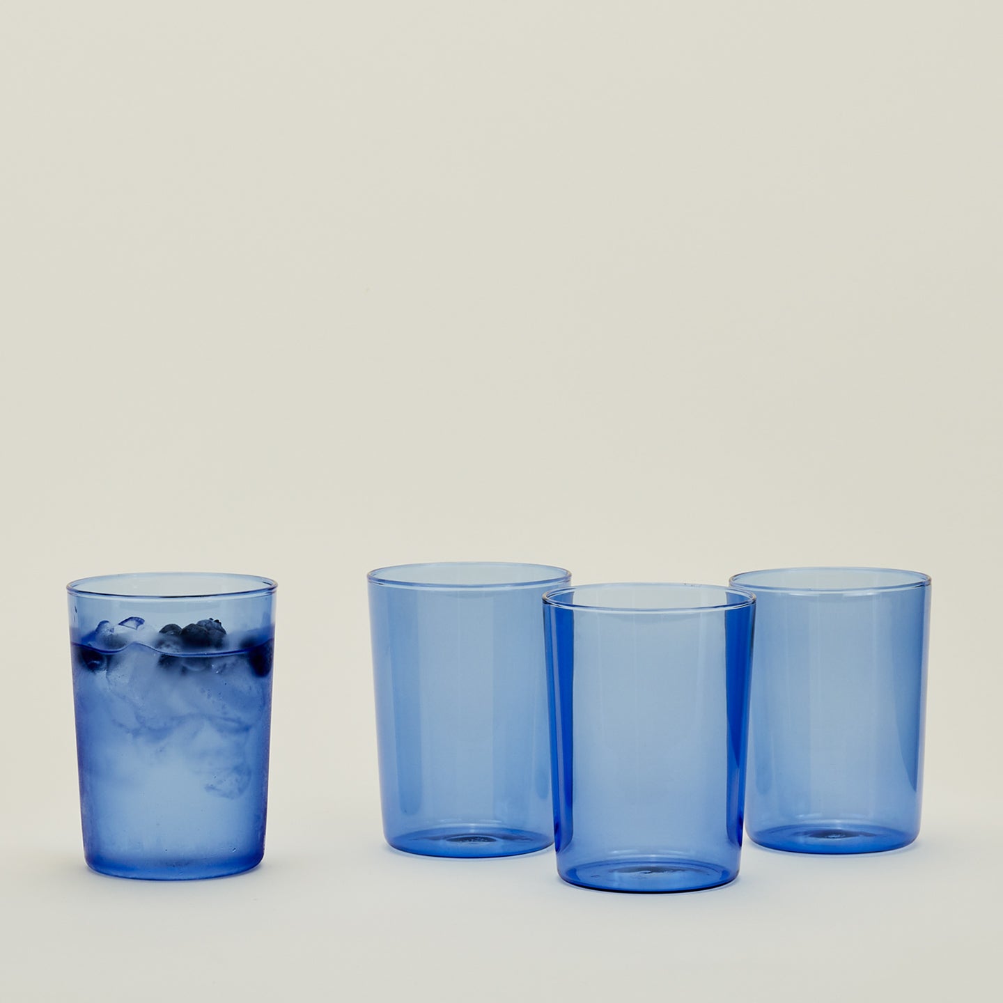 Essential Glassware (Set of 4) Large