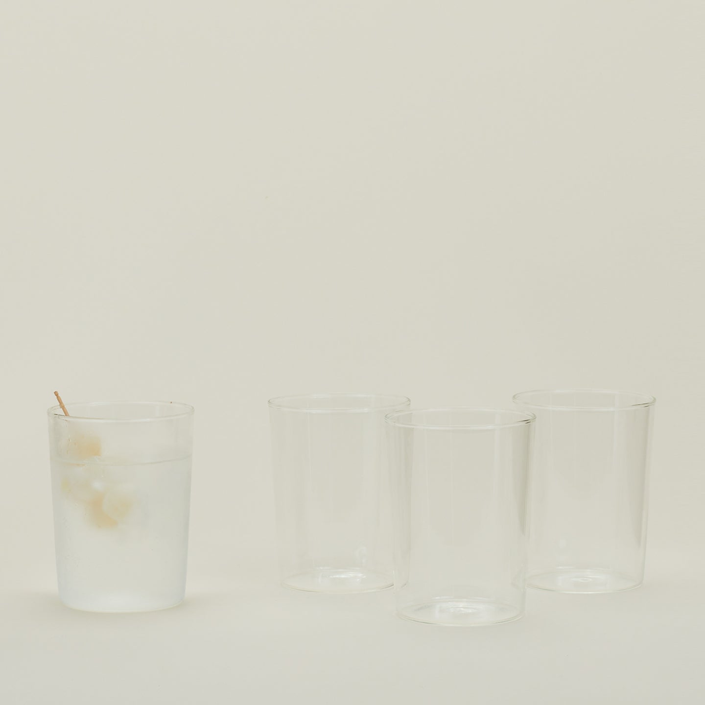 Essential Glassware (Set of 4) Large