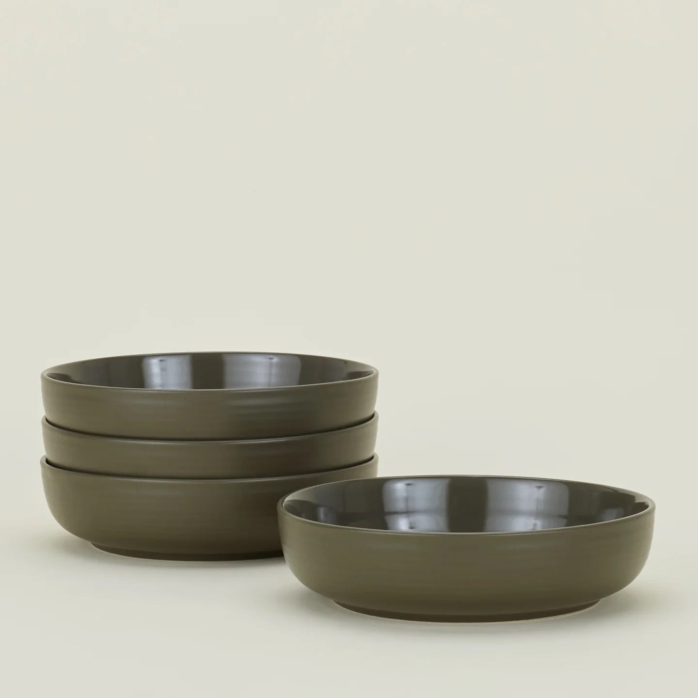 Essential Low Bowl (Set of 4)