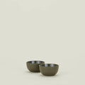 Essential Extra Small Bowl (Set of 2), Olive