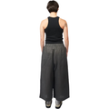 Fabiana Pigna W Dress Pants Cayo Pant, Granite